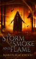 Couverture The Oncoming Storm, book 3: A Storm of Smoke and Flame Editions Autoédité 2020