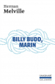 Couverture Billy Budd Editions Gallimard  (L'imaginaire) 1987