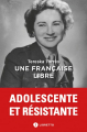 Couverture Une Française libre : Journal 1939-1945 Editions Libretto 2022