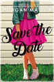 Couverture Save the Date Editions Simon & Schuster 2018