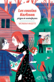Couverture Les cousins Karlsson, tome 8 : Pièges et contrefaçons Editions Thierry Magnier 2019