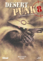 Couverture Desert Punk : L'esprit du vent, tome 8 Editions Glénat (Seinen) 2008