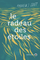 Couverture Le Radeau des étoiles Editions Gallmeister 2022