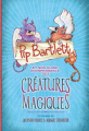 Couverture Pip Bartlett, tome 1 : Pip Bartlett et les créatures magiques / Pip Bartlett et son guide indispensable des créatures magiques Editions Scholastic 2016