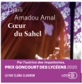 Couverture Coeur du Sahel Editions Lizzie 2022