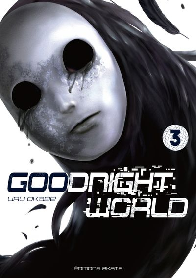 Couverture Goodnight World, tome 3