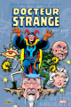 Couverture Docteur Strange, intégrale, tome 07 : 1977-1979 Editions Panini (Marvel Classic) 2022