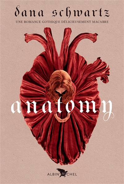 Couverture Anatomy