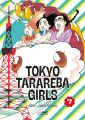 Couverture Tokyo Tarareba Girls, tome 7 Editions Le lézard noir 2022