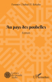 Couverture Au pays des poubelles Editions L'Harmattan (Lettres du monde arabe) 2021