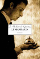 Couverture Le Mandarin Editions Chandeigne (Série lusitane) 2018