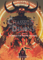 Couverture Le chasseur de démons, tome 1 : Chroniques d'une descente aux enfer Editions Autoédité 2022