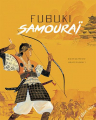 Couverture Fubuki samouraï Editions L'élan vert (Albums) 2017