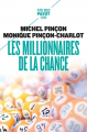 Couverture Les millionnaires de la chance Editions Payot (Petite bibliothèque - Essais) 2019