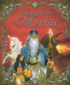 Couverture Le grimoire de Merlin Editions Hachette (Jeunesse) 2007