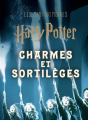 Couverture Les mini-grimoires Harry Potter, tome 1 : Charmes et sortilèges Editions Huginn & Muninn 2022
