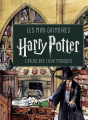 Couverture Les mini-grimoires Harry Potter, tome 3 : L'atlas des lieux magiques Editions Huginn & Muninn 2022