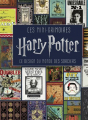 Couverture Les mini-grimoires Harry Potter, tome 4 : Le design du monde des sorciers Editions Huginn & Muninn 2022