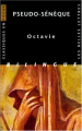 Couverture Octavie Editions Les Belles Lettres (Classiques en poche bilingue) 2002
