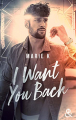 Couverture I Want You Back Editions Harlequin 2022