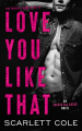 Couverture Excess All Areas, book 4: Love you like that Editions Autoédité 2022