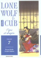 Couverture Lone Wolf & Cub, tome 07 : Tigre et Dragon Editions Panini (Manga - Seinen) 2004