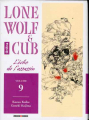 Couverture Lone Wolf & Cub, tome 09 : L'écho de l'assassin Editions Panini (Génération comics) 2005