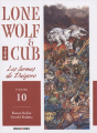 Couverture Lone Wolf & Cub, tome 10 : Les larmes de Daïgoro Editions Panini (Génération comics) 2005