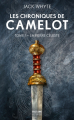 Couverture Les Chroniques de Camulod / Les Chroniques de Camelot, tome 1 : La Pierre céleste Editions Bragelonne (Historique) 2022