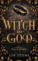 Couverture Witch and God, tome 1 : Ella la promise Editions BMR 2022