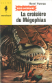 Couverture Bob Morane, tome 013 : La croisière du Mégophias Editions Marabout (Junior) 1956
