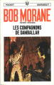 Couverture Bob Morane, tome 028 : Les compagnons de Damballah Editions Marabout (Poche) 1958