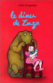 Couverture Le dîner de Zuza Editions L'École des loisirs 1998