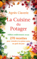 Couverture La Cuisine du Potager Editions Robert Laffont 2007
