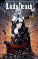 Couverture Lady Death, tome 1 Editions French Eyes 2013