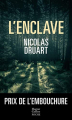Couverture L'enclave Editions HarperCollins (Poche - Noir) 2021