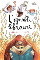 Couverture L'ignoble libraire Editions Sarbacane (Pépix) 2022
