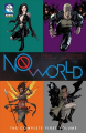 Couverture No World, book 1 Editions Aspen Comics 2020