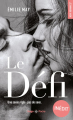Couverture Le Défi Editions Hugo & Cie (New romance) 2022