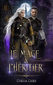Couverture Le Mage et l'Héritier Editions Autoédité 2022