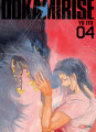 Couverture Ookami Rise, tome 4 Editions Panini (Manga - Seinen) 2022