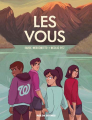 Couverture Les vous (BD) Editions Rue de Sèvres 2022