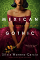 Couverture Mexican Gothic Editions Jo Fletcher 2021