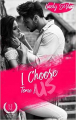 Couverture I choose us, tome 1 Editions Art en mots 2018