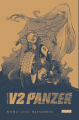 Couverture V2 Panzer : Liberty ride Editions Kana (Sensei) 2022