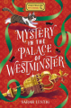 Couverture Mystery in the Palace of Westminster, book 1 Editions AK Press 2022