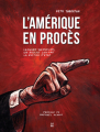 Couverture L'Amérique en procès Editions Ici Bas 2020