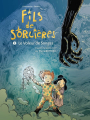 Couverture Fils de sorcières (BD), tome 2 : Le Voleur de Songes Editions Jungle ! (Pépites) 2022
