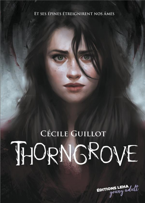 Couverture Thorngrove