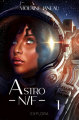 Couverture Astro N/F, tome 1 Editions Explora 2022